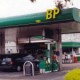 Station service BP