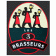 Les 3 Brasseurs