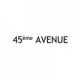 45eme Avenue