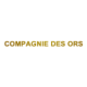 COmpagnie des Ors